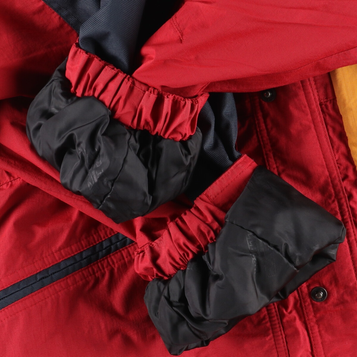 古著 70~80年代 エルエルビーン 中綿マウンテンジャケット シェルジャケット パファージャケット メンズXL相當(dāng) ヴィンテージ /eaa452946