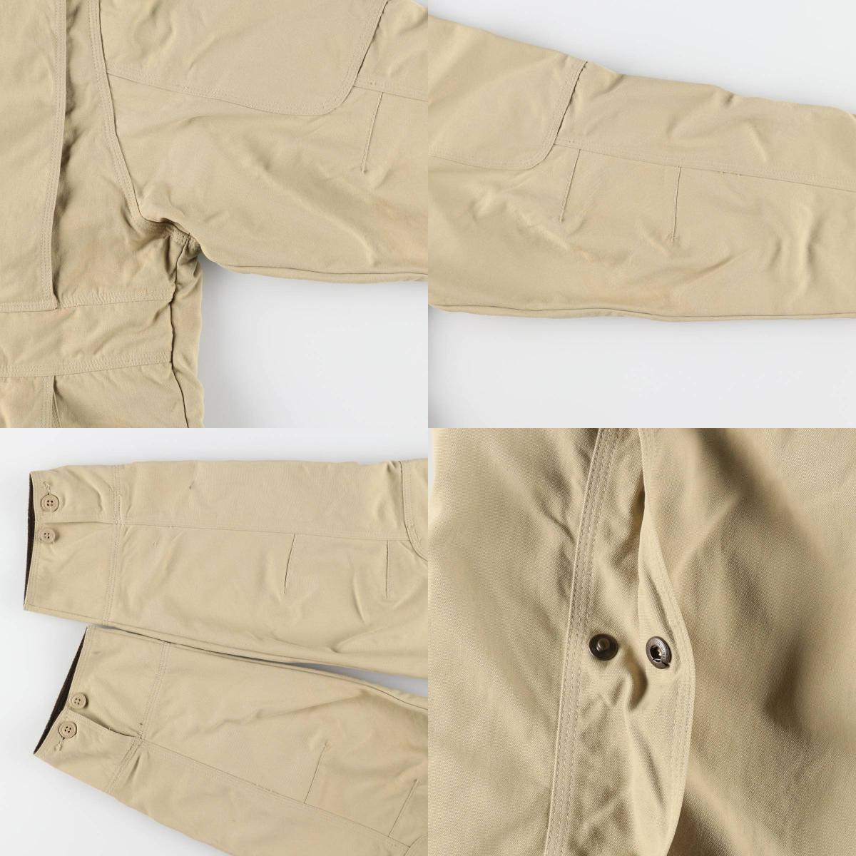 古着 エルエルビーン L.L.Bean ダック ハンティングジャケット メンズXL相当 /eaa505388