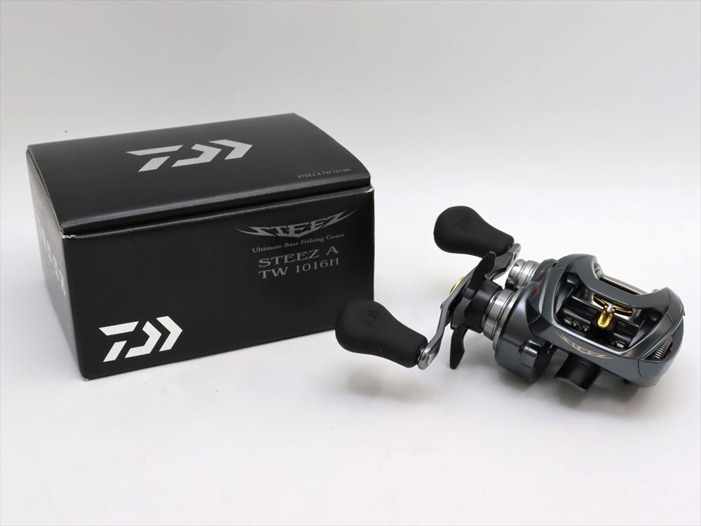 ダイワ スティーズ A TW 1016H 中古品!! DAIWA STEEZ A4226 ダイワ スティーズ A TW 1016H 中古品!! DAIWA STEEZ A4226