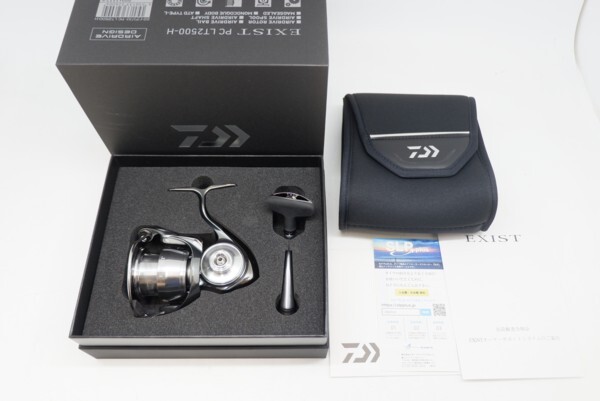 リール スピニングリール 22イグジスト PC LT2500-H 000869 SLP リール スピニングリール 22イグジスト PC LT2500-H 000869 SLP
