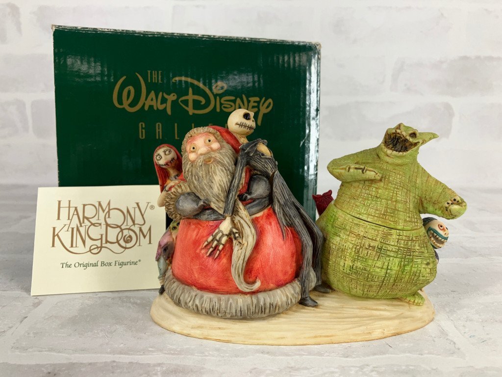 ディズニー ハーモニーキングダム ナイトメア・ビフォア ディズニー ハーモニーキングダム ナイトメア・ビフォア