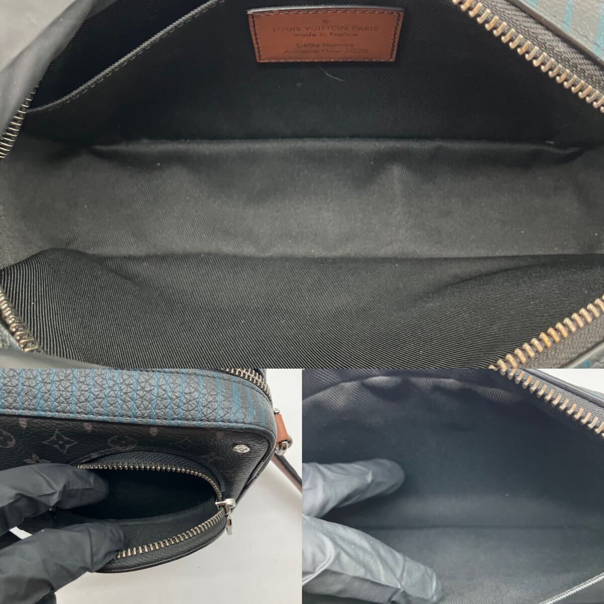 希少 LOUIS VUITTON ルイヴィトン ヴォルガオンストラップ 希少 LOUIS VUITTON ルイヴィトン ヴォルガオンストラップ