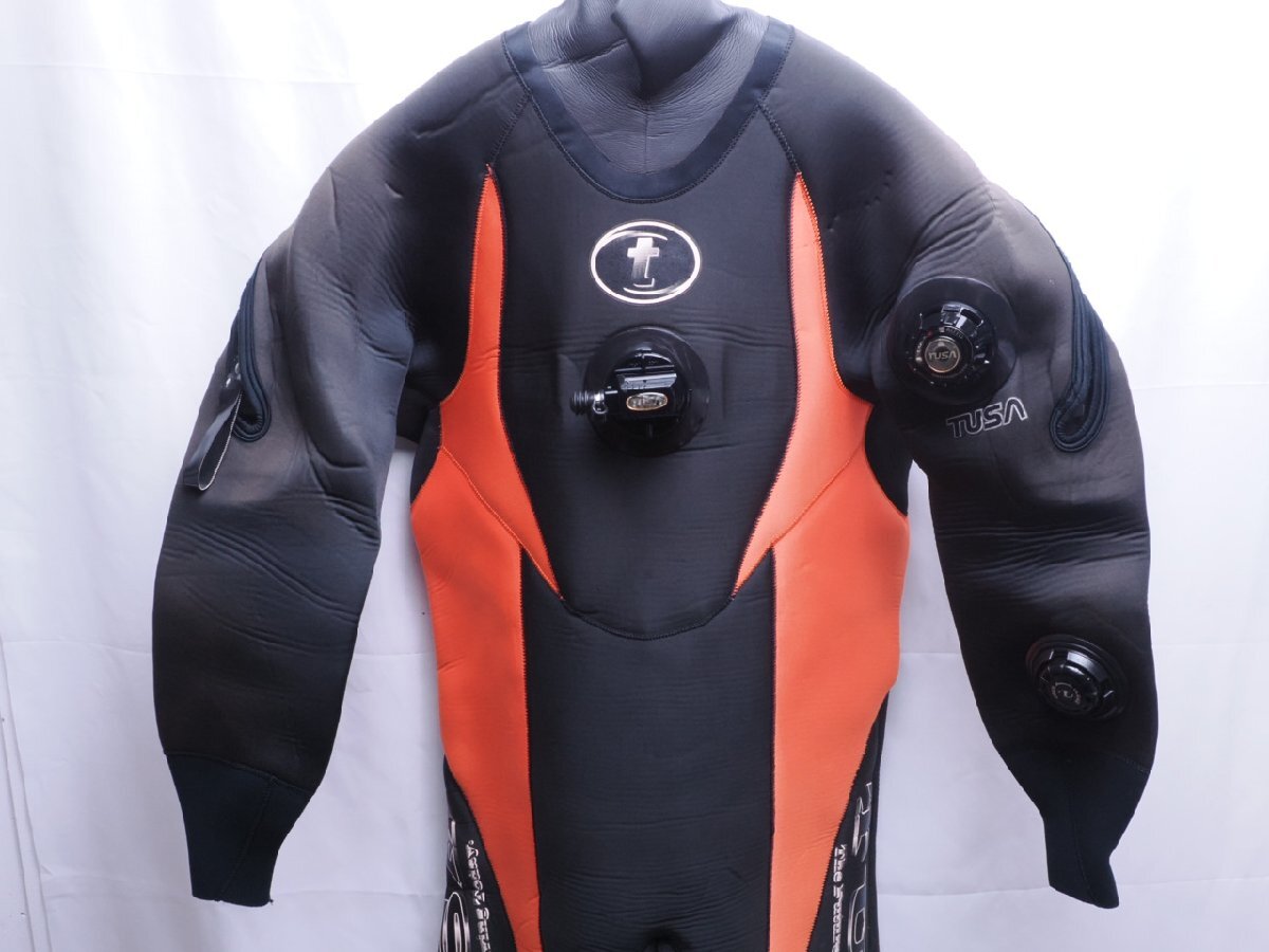 TUSA ドライスーツ用インナー DI-004