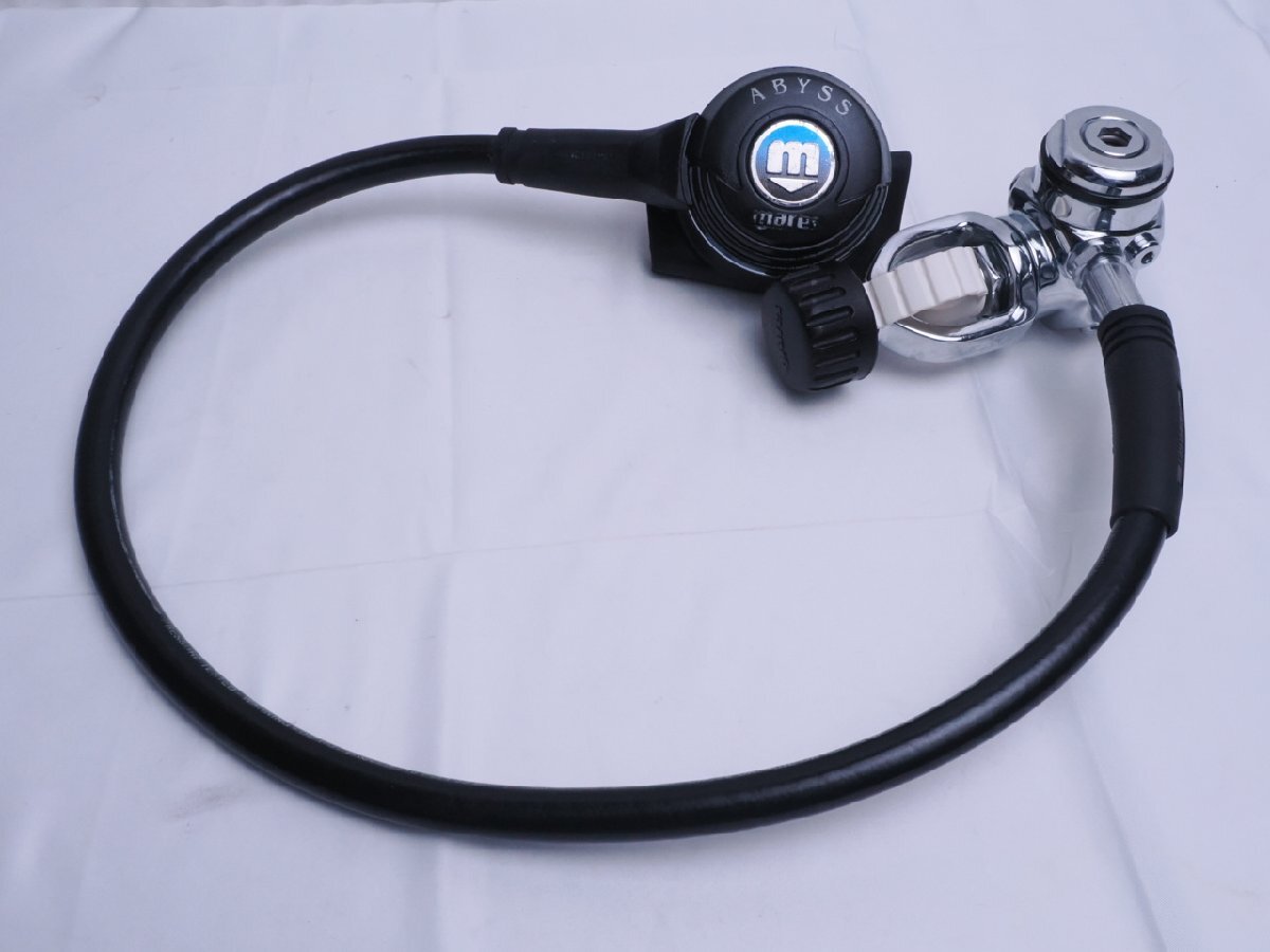 mares マレス MR22T ABYSS アビス レギュレター レギュレーター mares マレス MR22T ABYSS アビス レギュレター レギュレーター