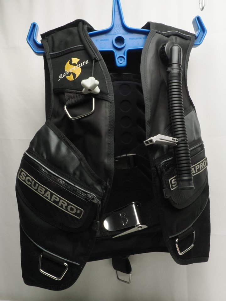 SCUBAPRO スキューバプロ CLASSIC Adventure クラシック SCUBAPRO スキューバプロ CLASSIC Adventure クラシック