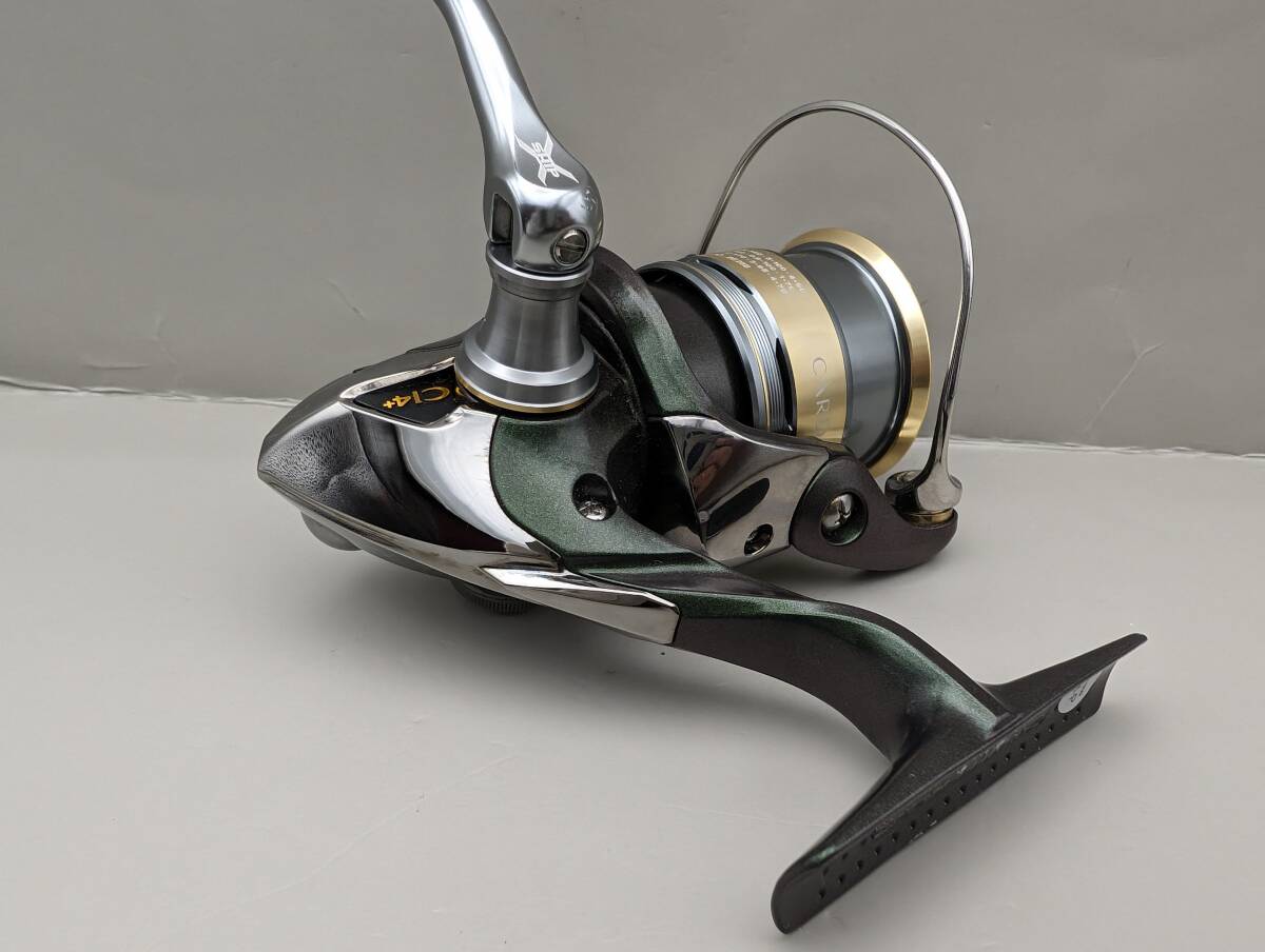 !_ Shimano 12 кардиган .fCI4+ C2000SS