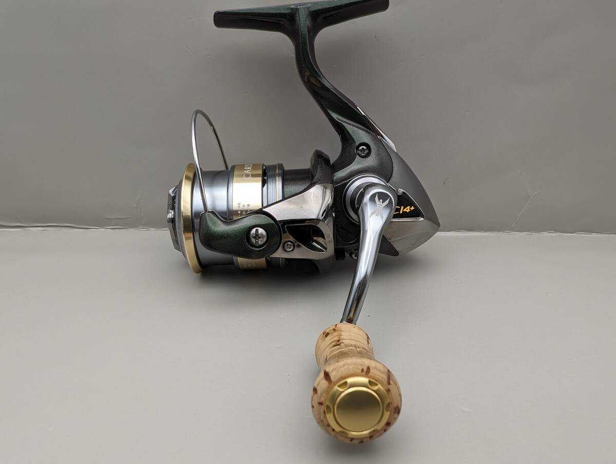 !_ Shimano 12 кардиган .fCI4+ C2000SS