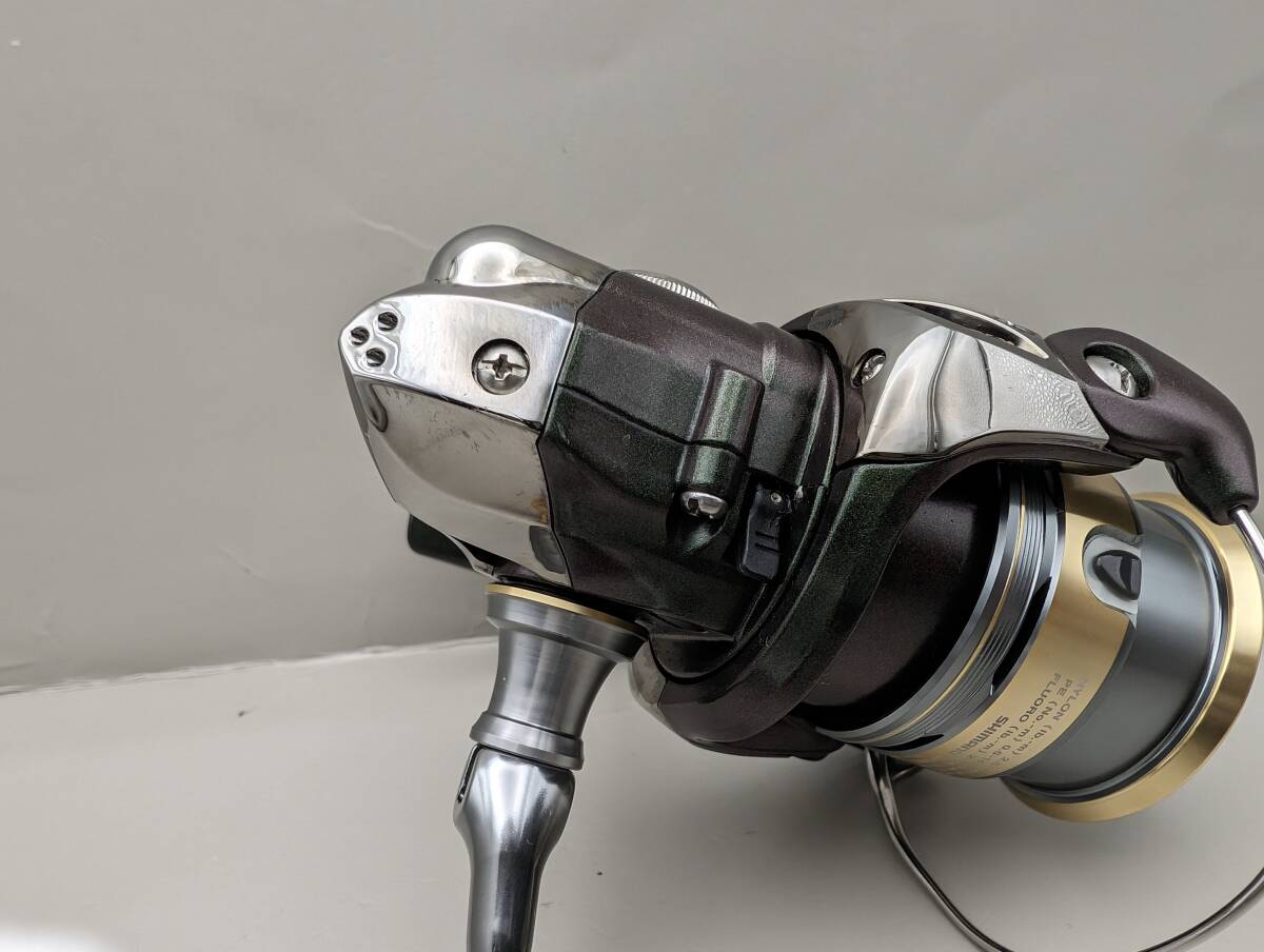 !_ Shimano 12 кардиган .fCI4+ C2000SS