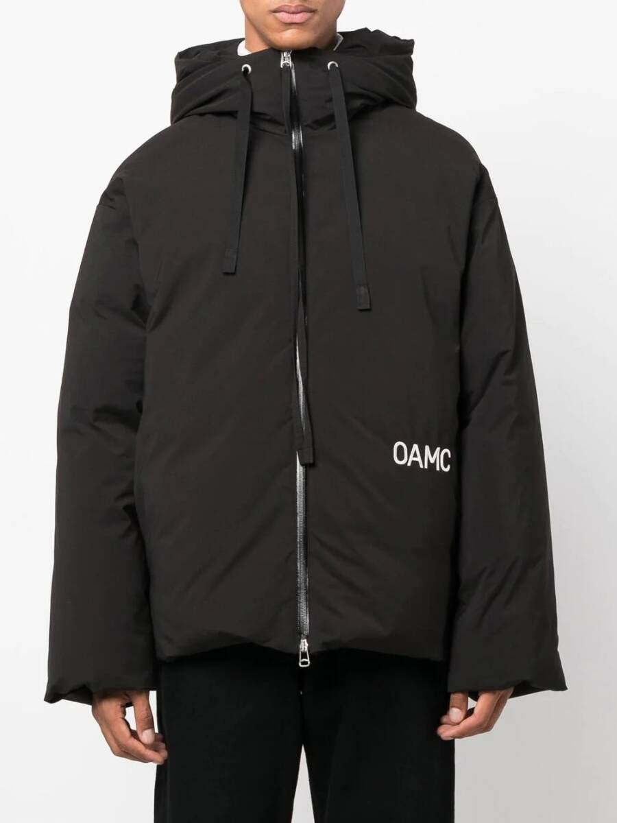 OAMC Lithium Jacket Peacemaker ダウンジャケット コート black OAMC Lithium Jacket Peacemaker ダウンジャケット コート black