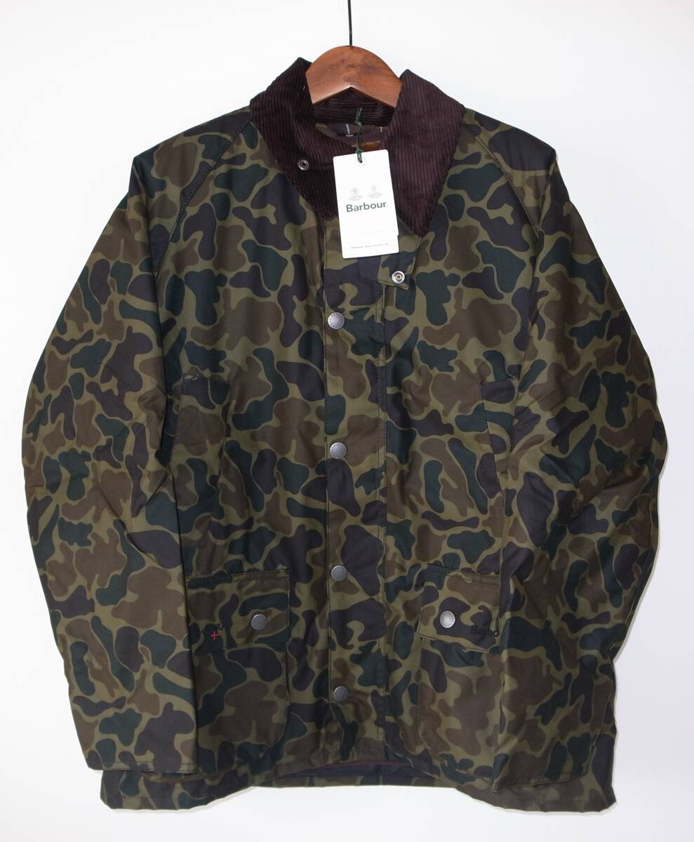 Noah x Barbour Wool Teddy Bedale Jacket - Noah|その他 Noah x Barbour Wool Teddy Bedale Jacket - Noah|その他