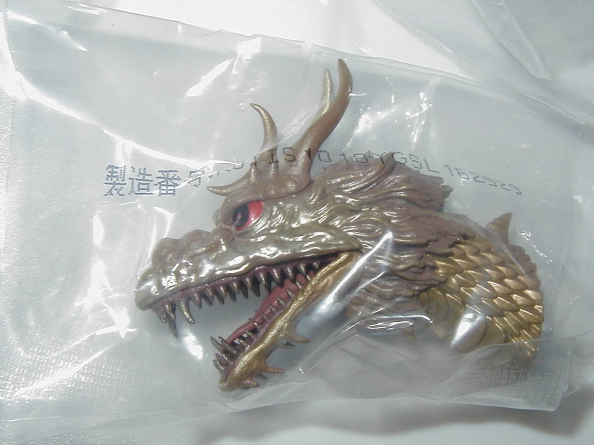 一番くじ ゴジラコング F賞モンスターヘッドマグネット
