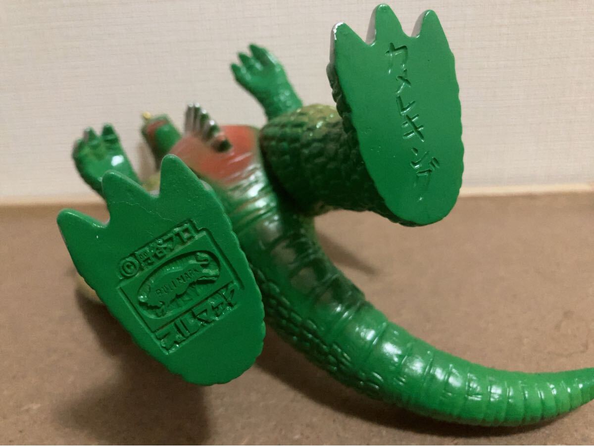 カメレキング】復刻/ブルマァク/ウルトラマンA/ソフビ - その他 カメレキング】復刻/ブルマァク/ウルトラマンA/ソフビ - その他