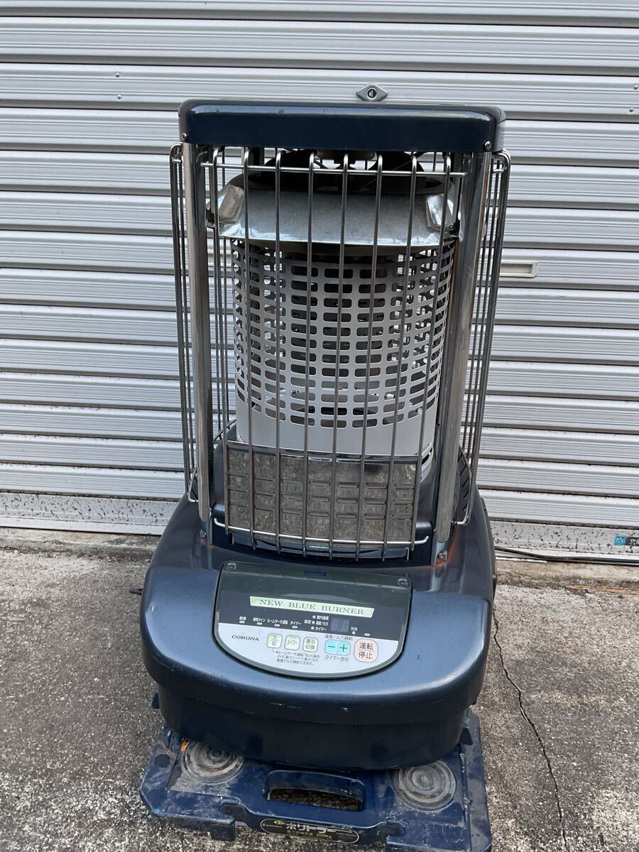 決まりました】CORONA コロナ 開放式石油ストーブ GH-B190F 2005 決まりました】CORONA コロナ 開放式石油ストーブ GH-B190F 2005