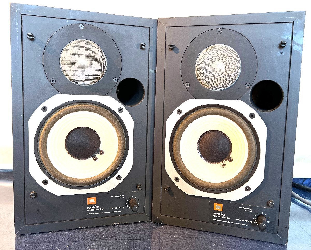 Yahoo!オークション - 女性ジャズボーカルに鳥肌 JBL 4401 プロ Yahoo!オークション - 女性ジャズボーカルに鳥肌 JBL 4401 プロ