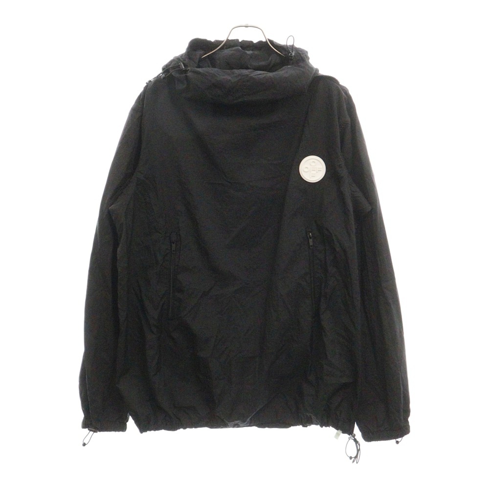 福袋・半額ポスター - クリーニング屋さん専用の通 OFF-WHITE オフホワイト 19AW Windbreaker Jacket ナイロン