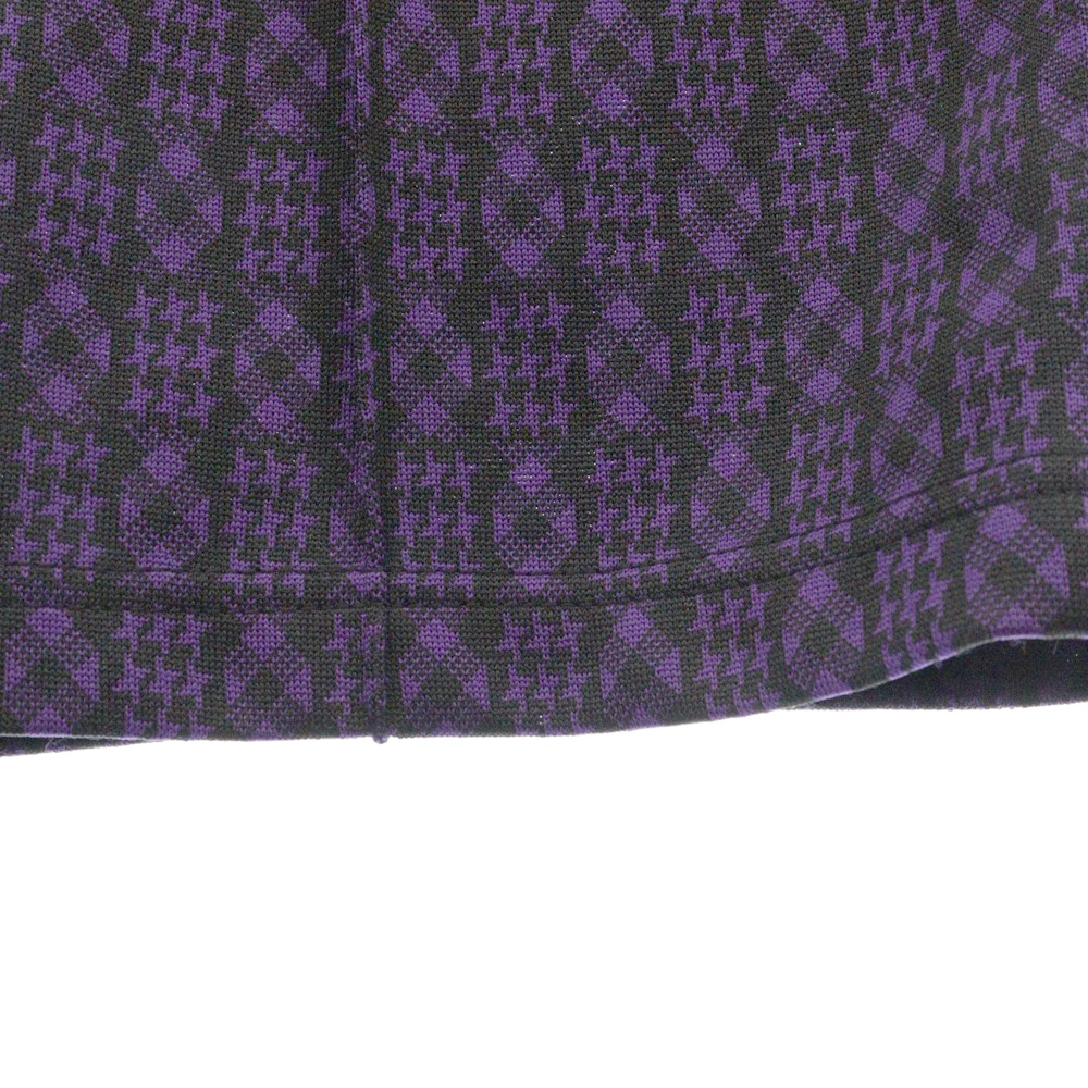 Needles ニードルス 21SS TRACK PANT POLY JQ 総柄ジャガード Needles ニードルス 21SS TRACK PANT POLY JQ 総柄ジャガード
