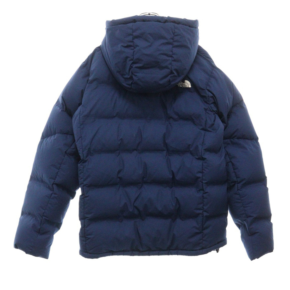 ザノースフェイス SUMMIT SERIES BELAYER PARKA サミットシリーズ マウンテン ビレイヤーパーカー ダウンジャケット ブルー ND91550 ザノースフェイス SUMMIT SERIES BELAYER PARKA サミット