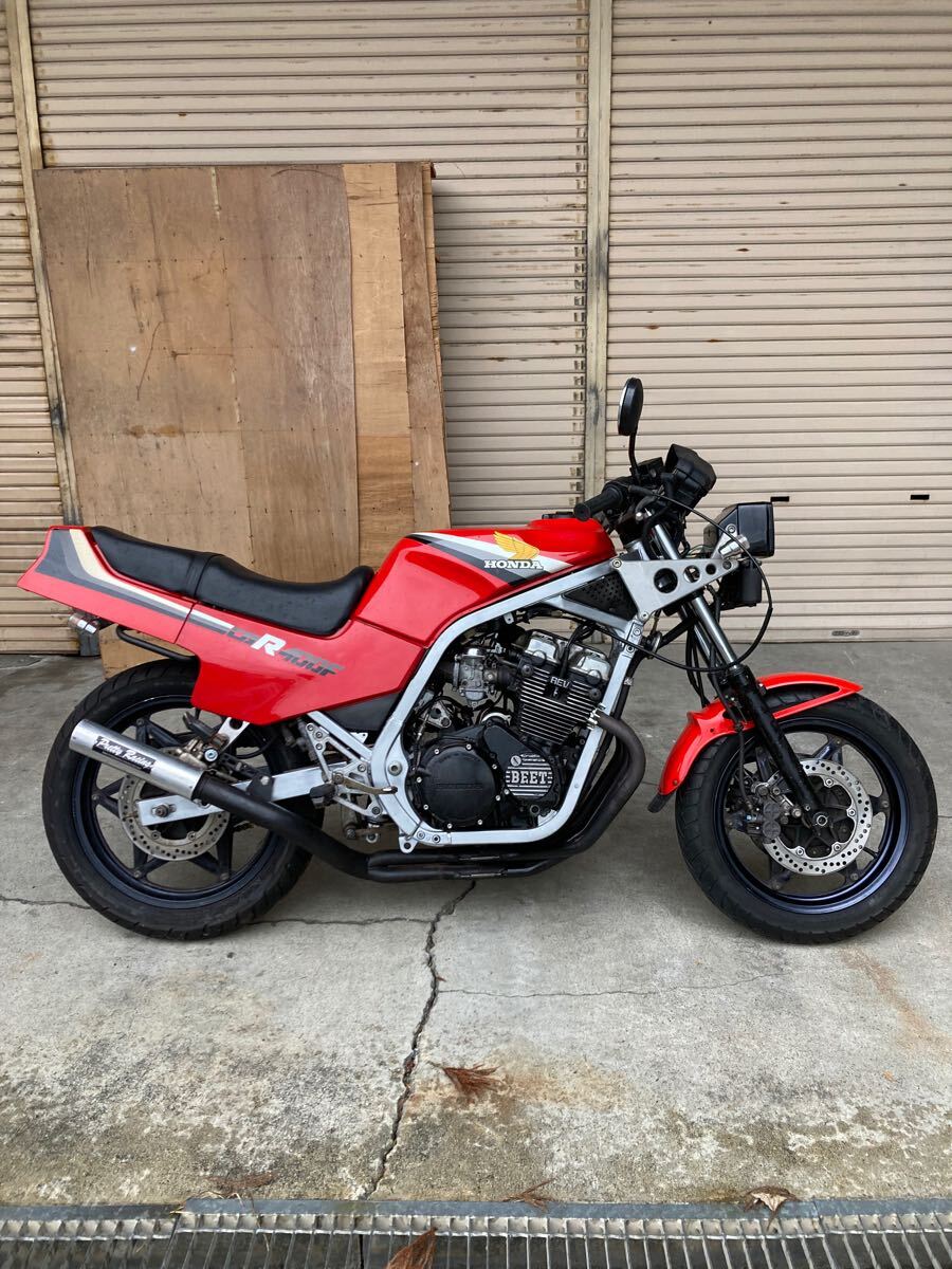 Yahoo!オークション - CBR400Fエンジン