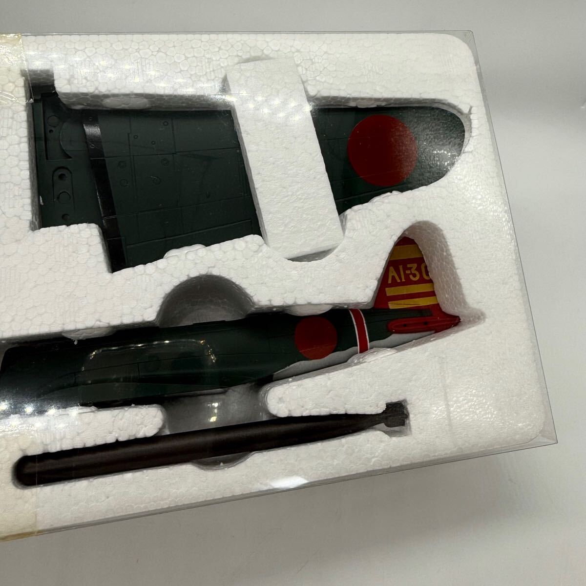 1/48 九七式三号艦上攻撃機 B5N2 金属製半完成モデルキット 空母 1/48 九七式三号艦上攻撃機 B5N2 金属製半完成モデルキット 空母