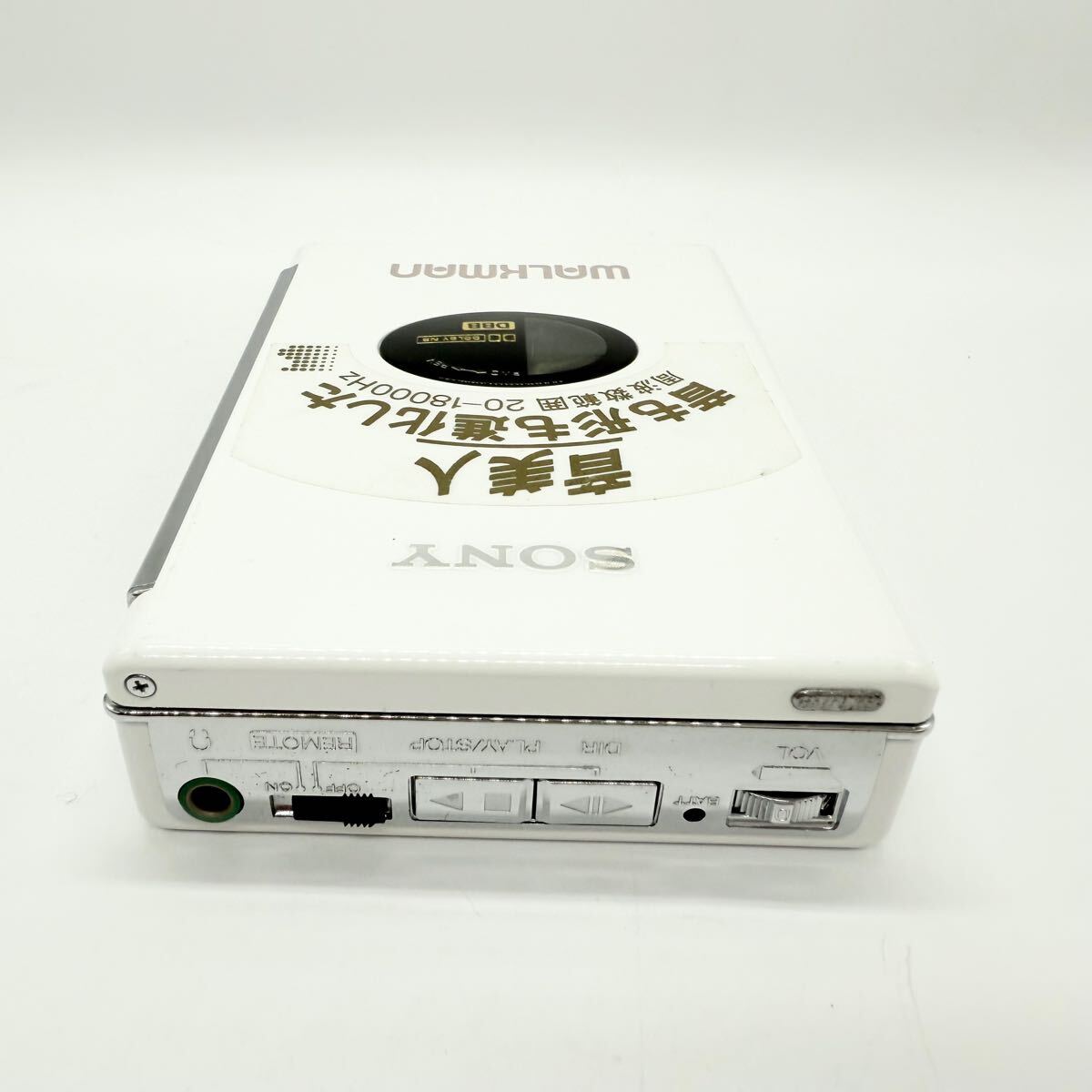 SONY カセット ウォークマン WALKMAN WM-509 cassette ソニー SONY カセット ウォークマン WALKMAN WM-509 cassette ソニー