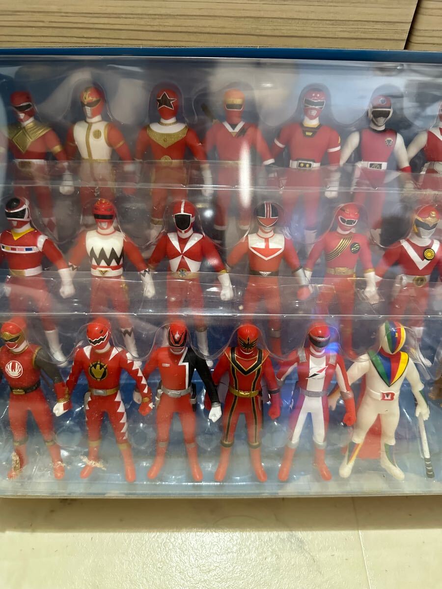 ☆激レア☆当時物☆バンダイ☆スーパー戦隊シリーズ 30戦隊 ☆激レア☆当時物☆バンダイ☆スーパー戦隊シリーズ 30戦隊