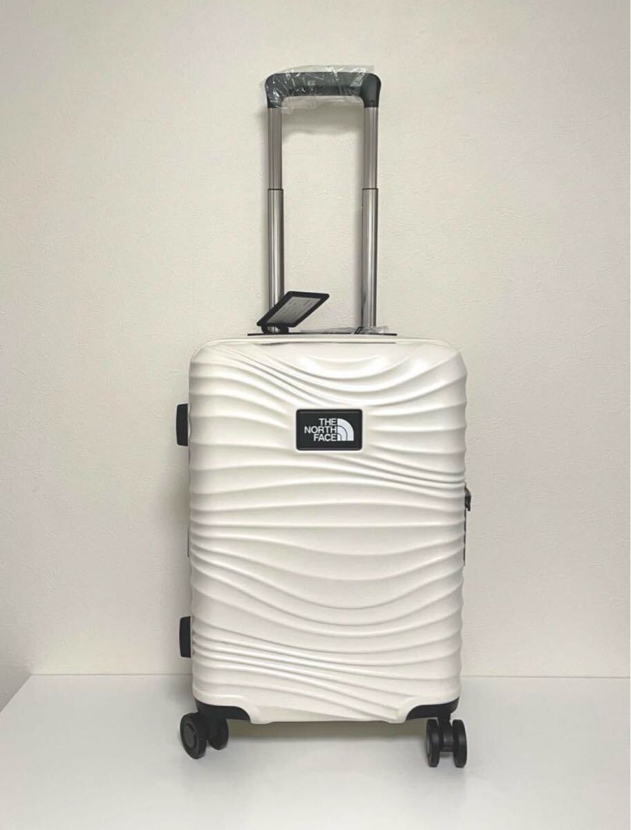 ノースフェイス キャリーバッグ 機内持込 20インチ ホワイト ノースフェイス キャリーバッグ 機内持込 20インチ ホワイト