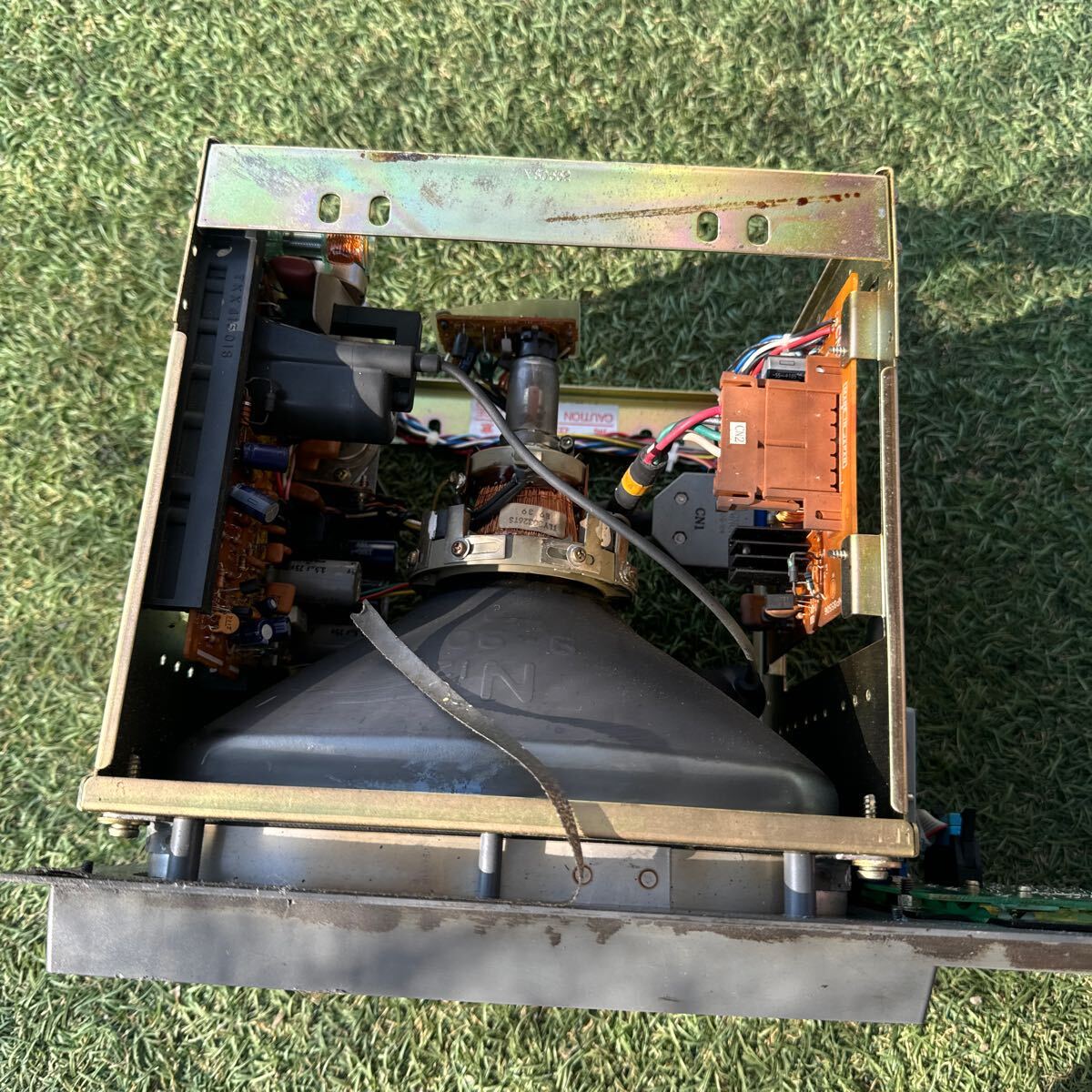 Yahoo!オークション - 4L118 Fanuc A02B-0084-C102 オペレーター Yahoo!オークション - 4L118 Fanuc A02B-0084-C102 オペレーター