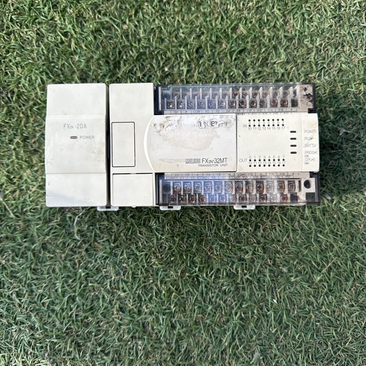 4L135 FX2N-32MT マイクロシーケンサ FX2Nシリーズ(基本ユニット) 三菱電機
