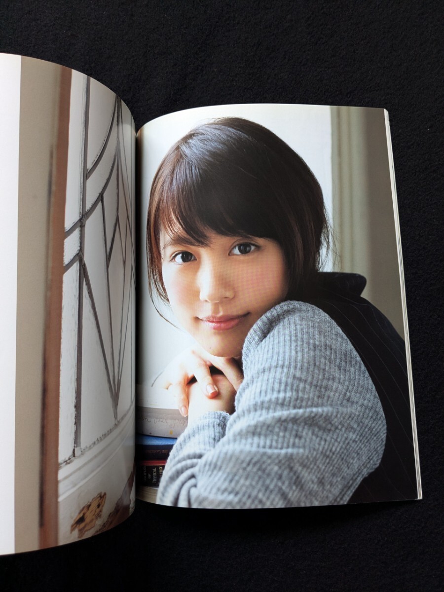 Girls Plus ガールズプラス　CM　NOW 別冊　有村架純　木村文乃　高畑充希　早見あかり　広瀬すず　黒島結菜　写真　インタビュー　即決