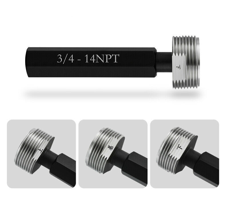 2 1/2 - 8 NPT アメリカ管用テーパーねじ用 プラグゲージ GAVAN 2 1/2 - 8 NPT アメリカ管用テーパーねじ用 プラグゲージ GAVAN