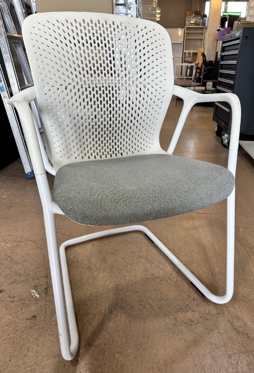 used Herman Miller Keyn Chair ハーマンミラー キーンチェア オフィスチェア イームズ 静岡県裾野市