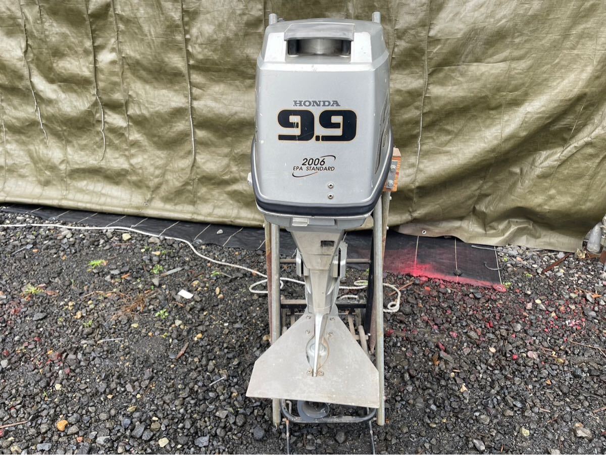 24600円 スズキ8馬力 フルオーバーホール&カスタムペイント(DT8 24600円 スズキ8馬力 フルオーバーホール&カスタムペイント(DT8