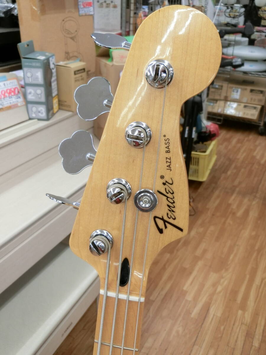 Fender Japan JB-STD メキシコ ジャズベース 06c02 Fender Japan