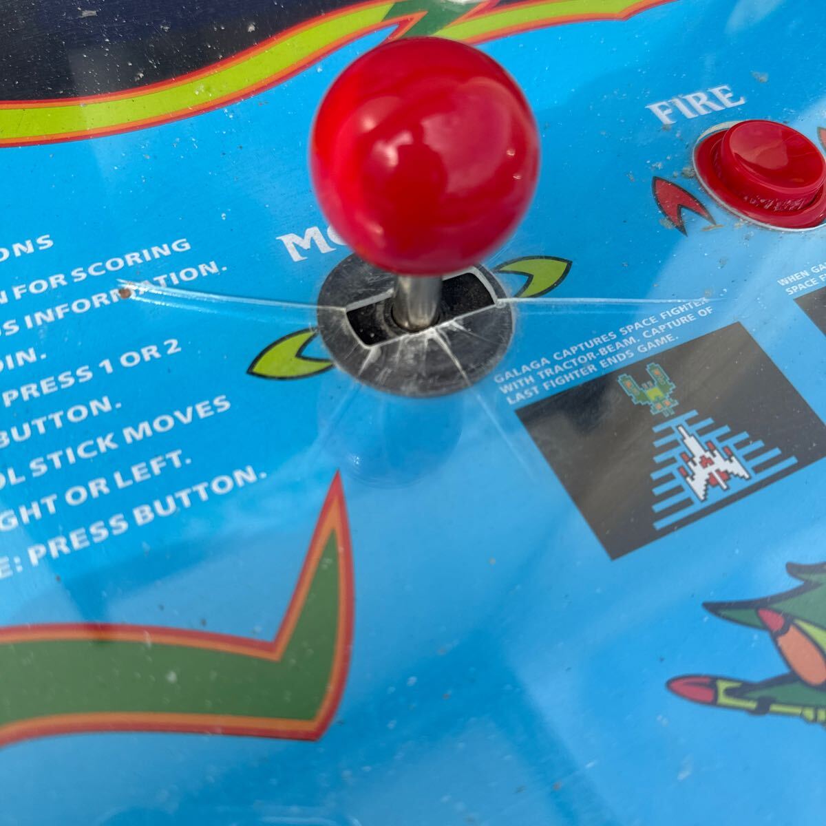超希少 限定復刻 中古品】TINY ARCADE タイニー ギャラガ 超希少 限定復刻 中古品】TINY ARCADE タイニー ギャラガ