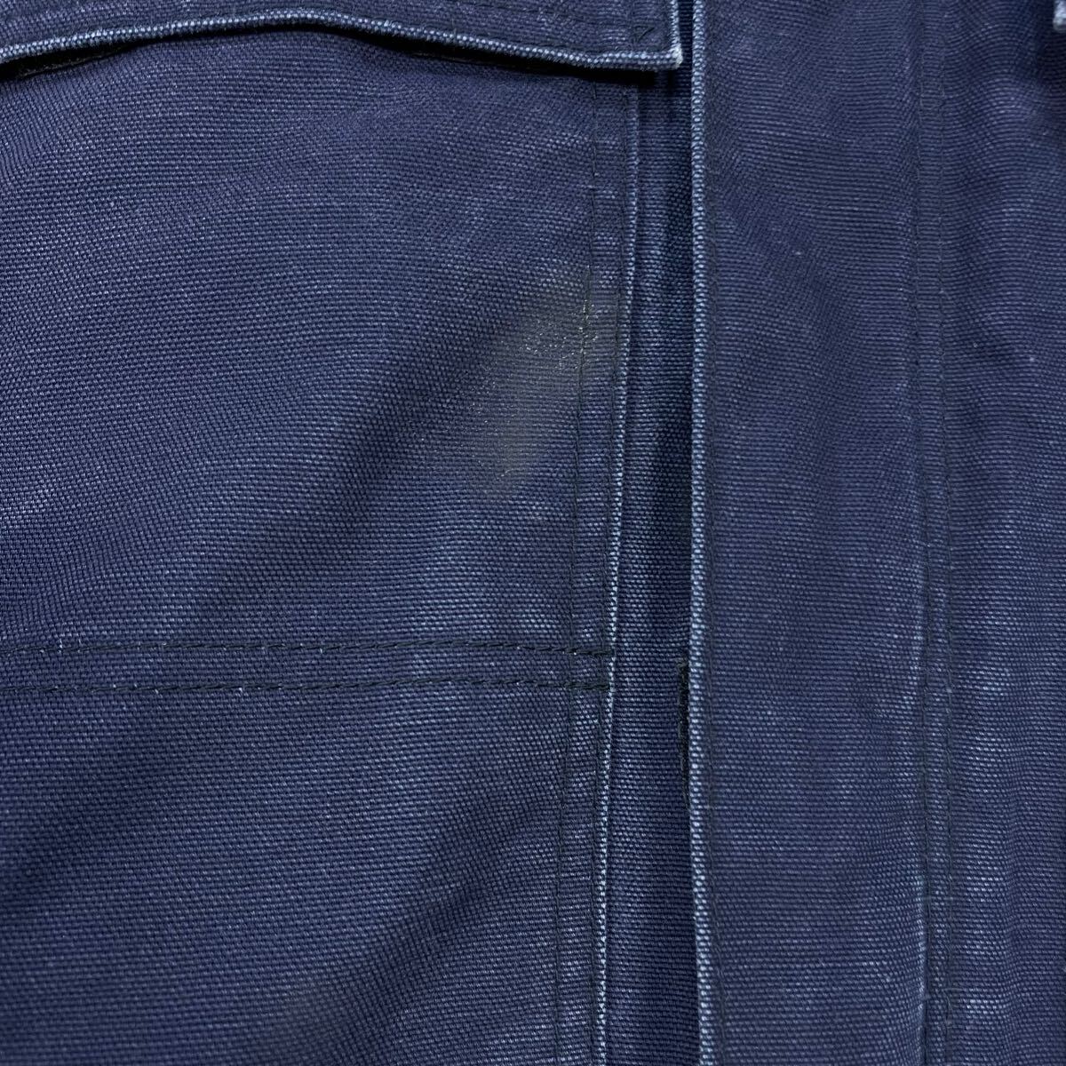 希少 メキシコ製 Carhartt カーハート FRシリーズ 企業ロゴ 中綿 希少 メキシコ製 Carhartt カーハート FRシリーズ 企業ロゴ 中綿