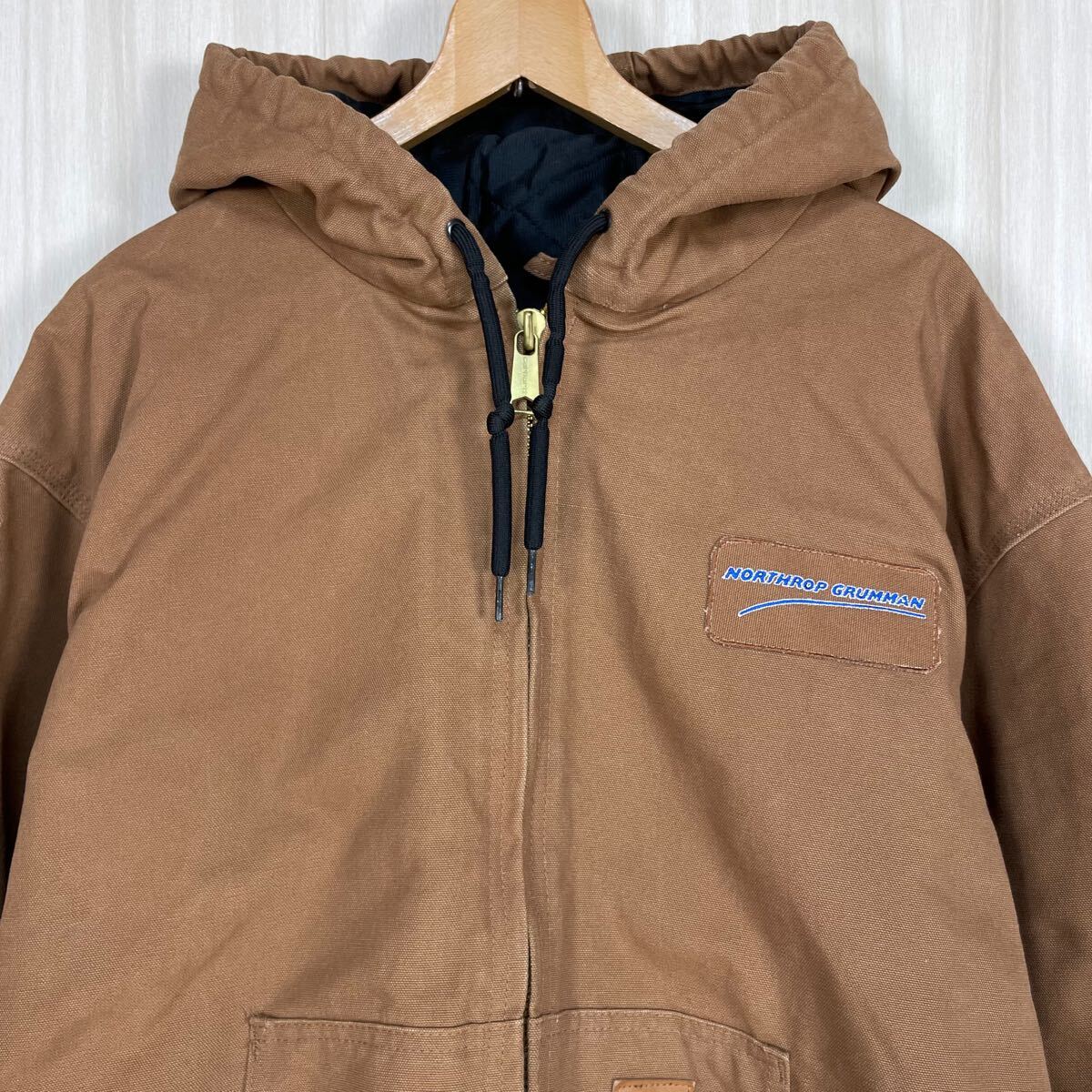 メキシコ製 企業物 Carhartt カーハート キルティングライナー メキシコ製 企業物 Carhartt カーハート キルティングライナー