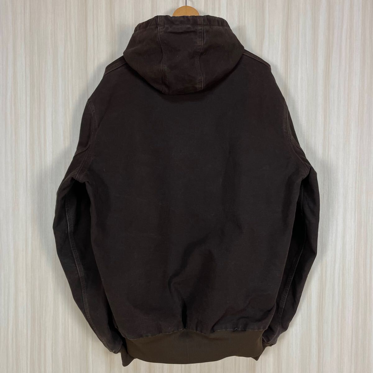 入手困難 企業物 メキシコ製 Carhartt カーハート 刺繍ロゴ 革 入手困難 企業物 メキシコ製 Carhartt カーハート 刺繍ロゴ 革