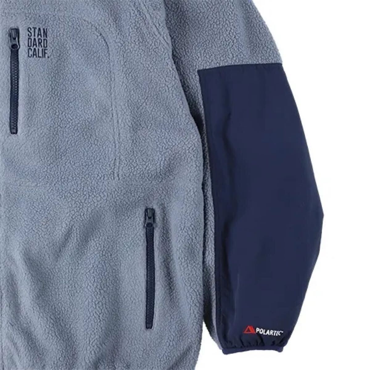 Standard California/スタンダードカリフォルニア SD Polartec Standard California/スタンダードカリフォルニア SD Polartec