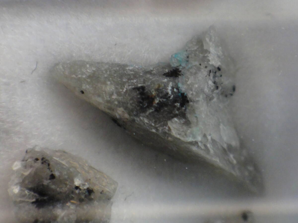 国産鉱物　草地鉱　岡山県布賀産　 岡山県布賀鉱山産の鉱物標本紹介解説 - クリスタルポケット