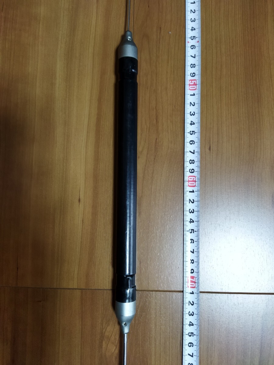 コメット アンテナ FL7HA Yahoo!オークション - コメット FL7HA 7MHzモノバンドショート