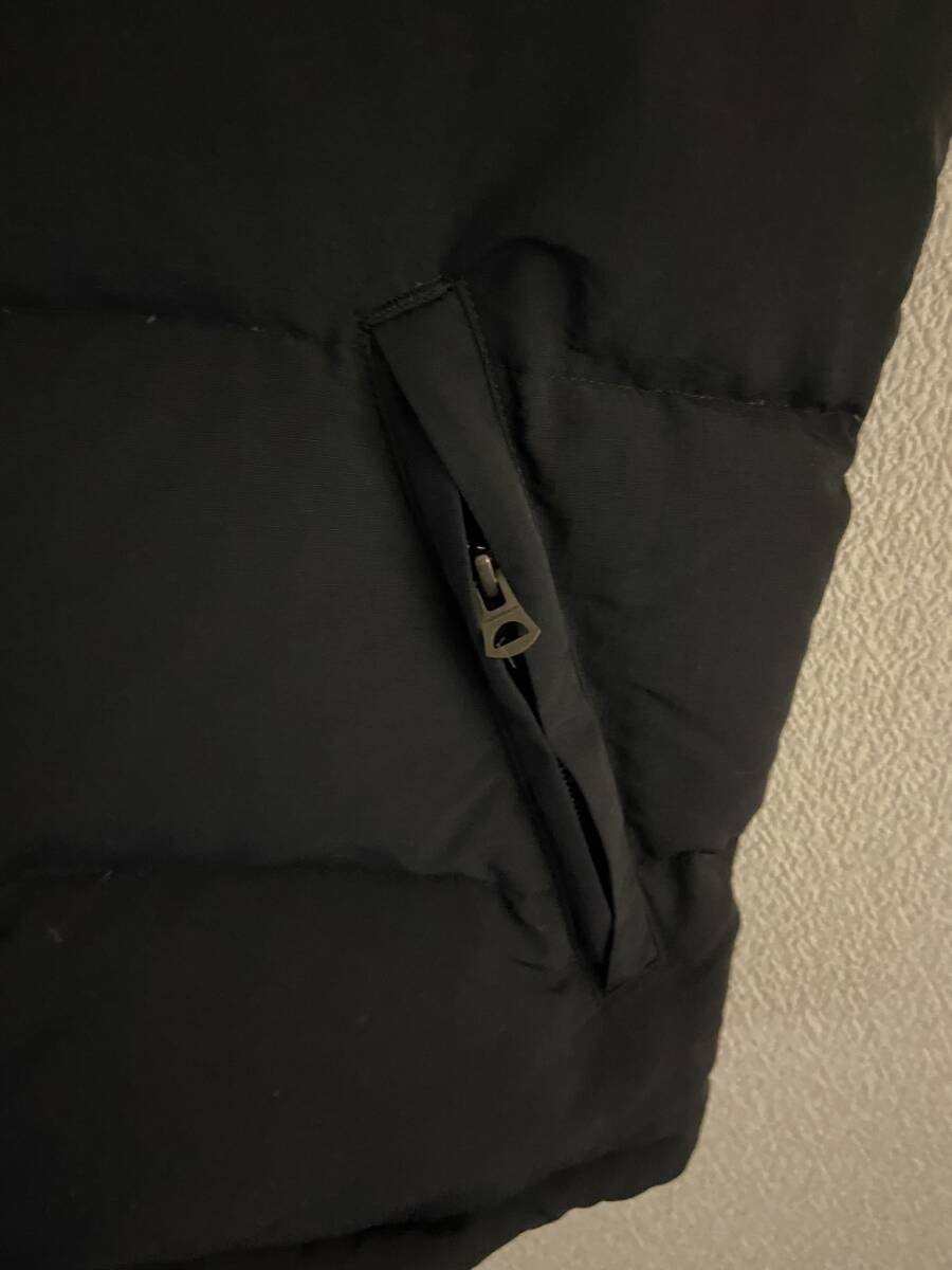 美品✨ドゥーズィエムクラス✨stammbaum✨ダウン✨ベスト✨ブラック✨34 STAMMBAUM(シュタンバウム) ダウンベスト Mサイズ ブラック