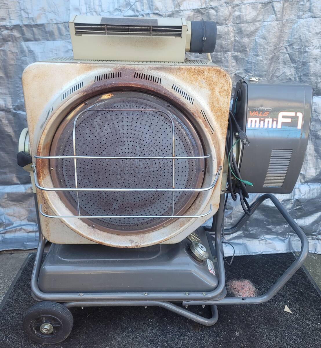 SHIZUOKA 静岡製機 VAL6 F1 作動確認済み バルシックス ジェット SHIZUOKA 静岡製機 VAL6 F1 作動確認済み バルシックス ジェット