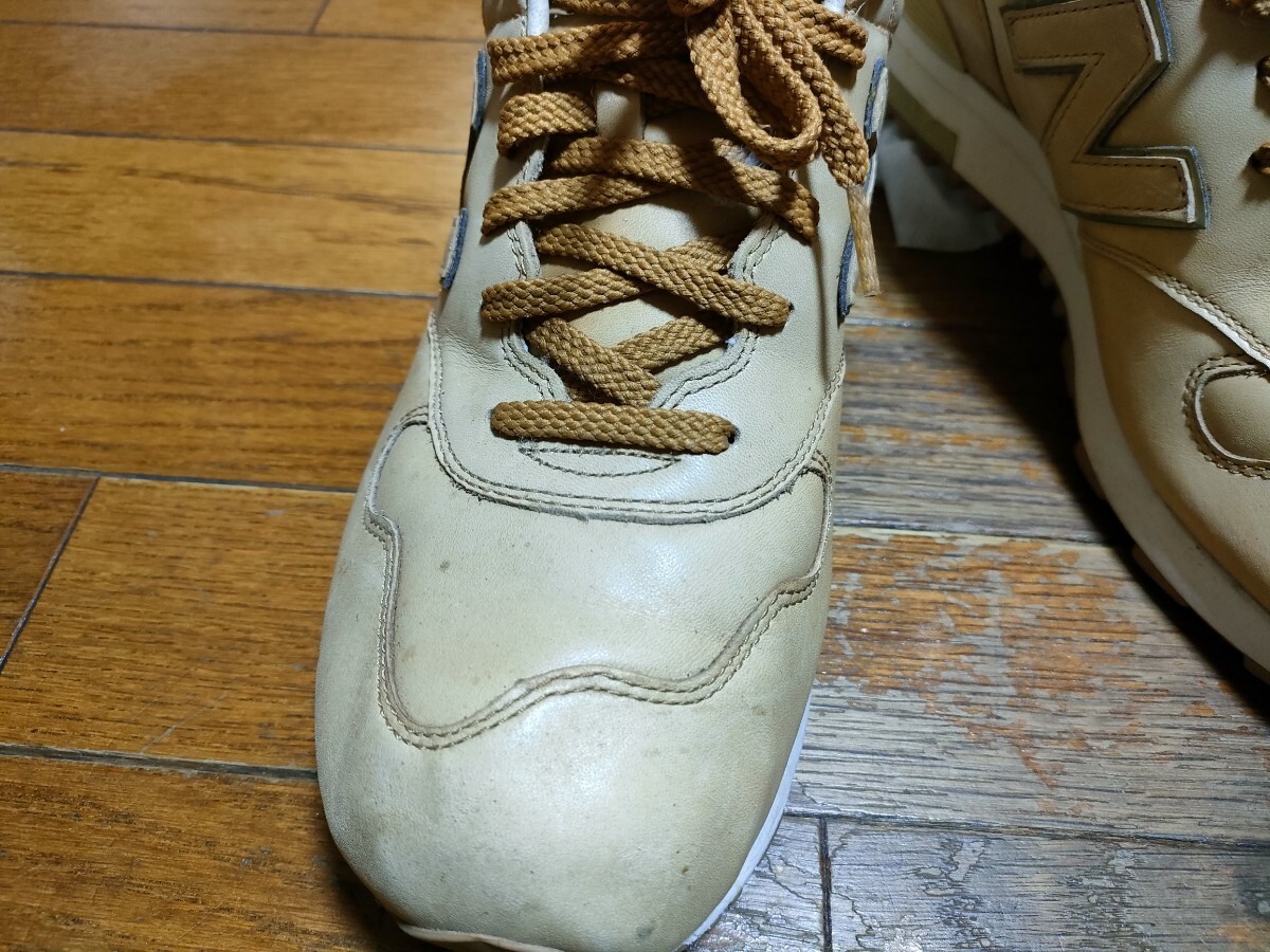 ユナイテッドアローズ別注モデル ニューバランス CM1400UA
