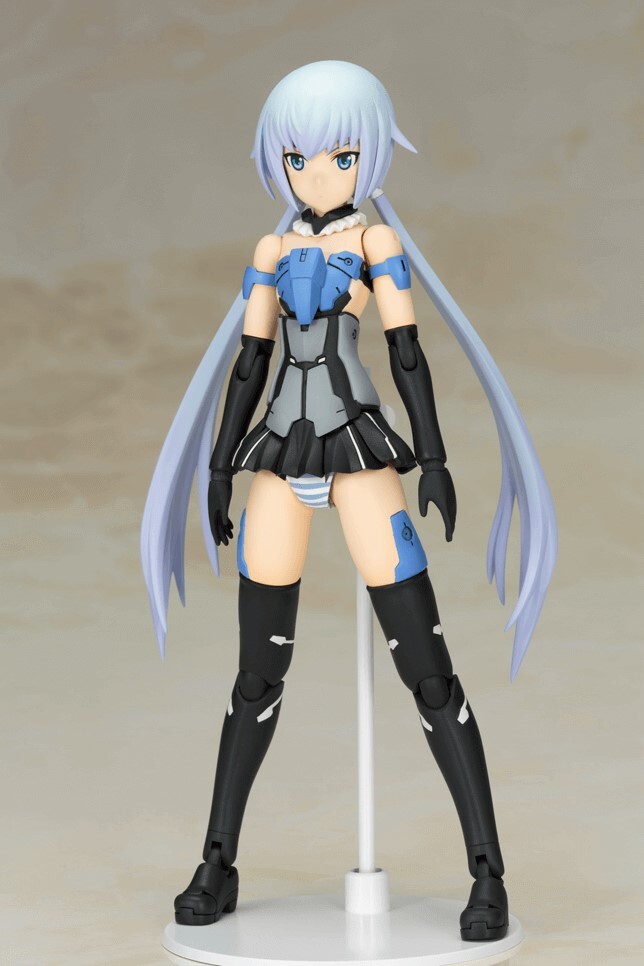フレームアームズ・ガール 2 Blu-ray限定プラモデルキット