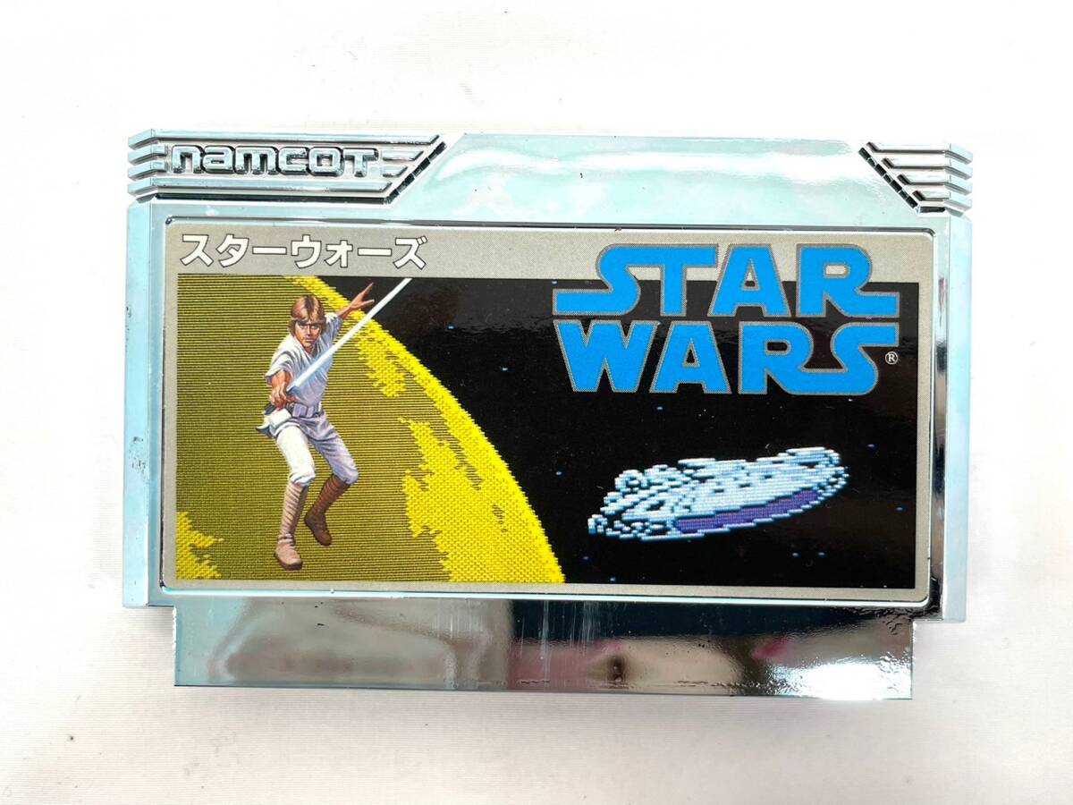 ファミコンソフト】スターウォーズ・中古 通販 レトロゲーム買取 ファミコンソフト】スターウォーズ・中古 通販 レトロゲーム買取