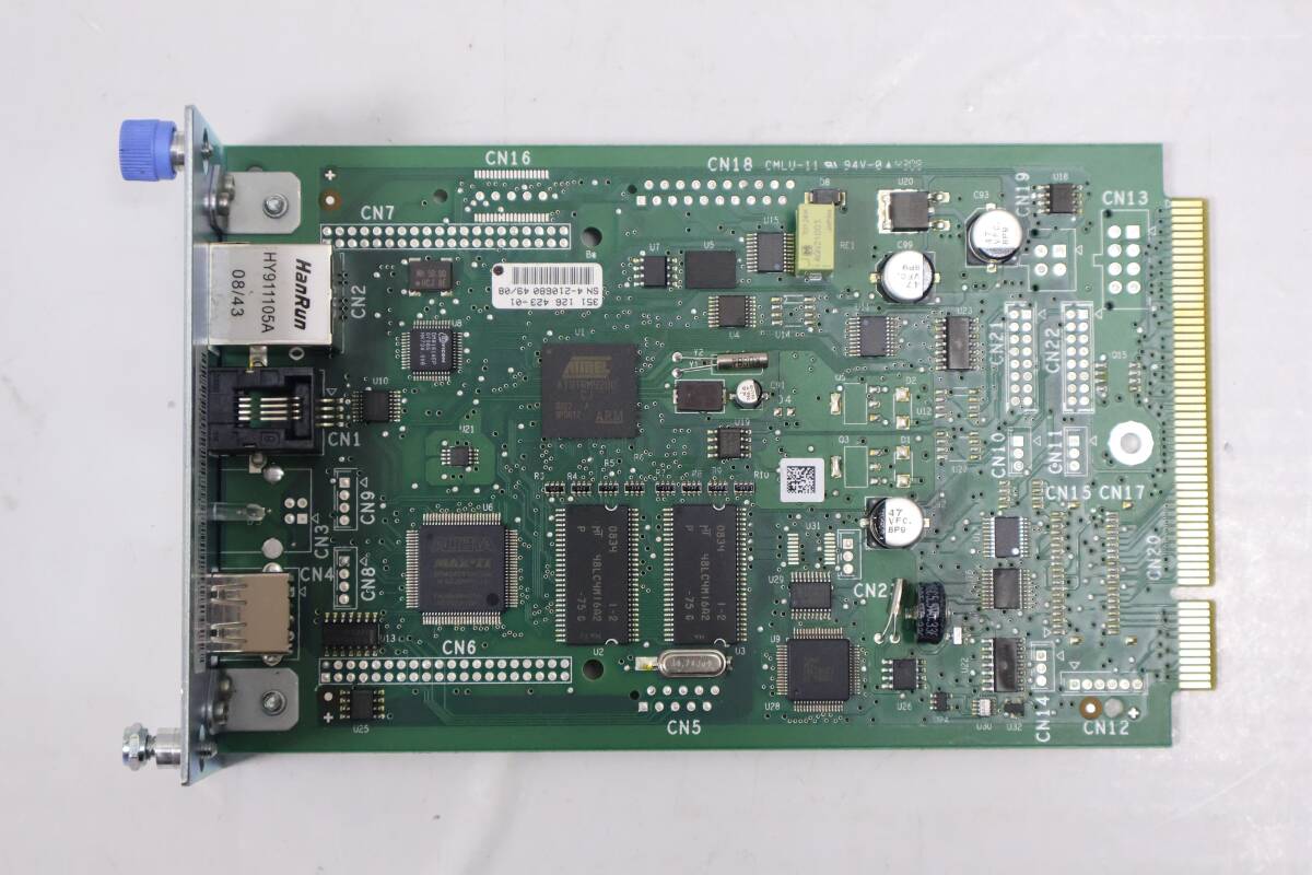 G4781 Y HanRun HY911105A 08/43 (351 126 423-01) 10/100/1000 ネットワーク カード