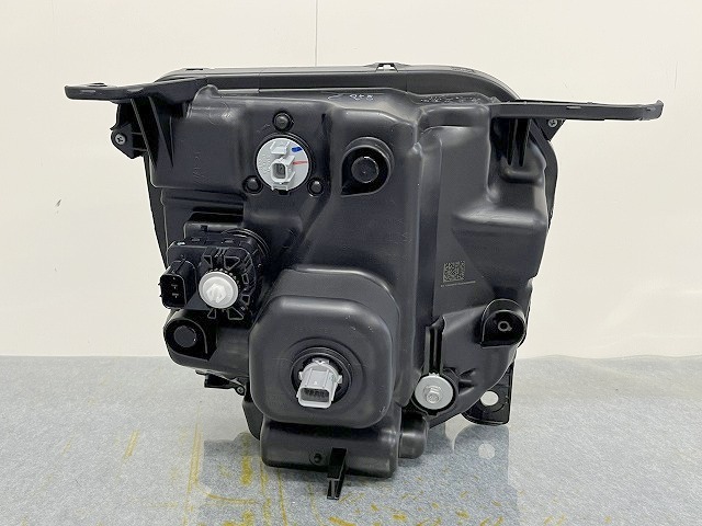 N-WGN/Nワゴン JH3/JH4 LED 純正 左ヘッドライト/左ヘッドランプ STANLEY W4834 [9] ▼35722/A3/あ