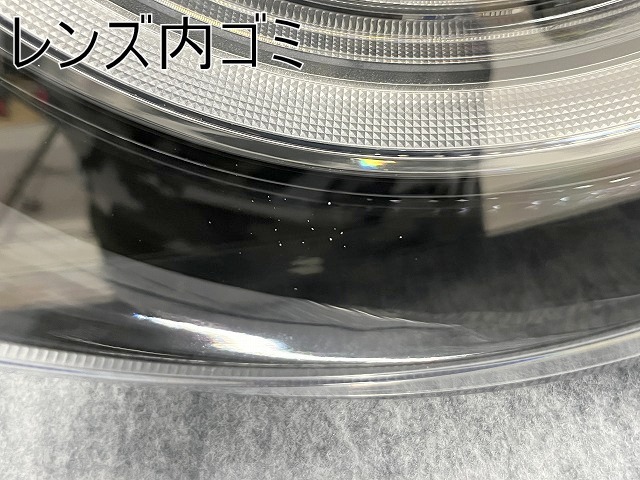N-WGN/Nワゴン JH3/JH4 LED 純正 左ヘッドライト/左ヘッドランプ STANLEY W4834 [9] ▼35722/A3/あ