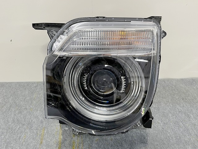 N-WGN/Nワゴン JH3/JH4 LED 純正 左ヘッドライト/左ヘッドランプ STANLEY W4834 [9] ▼35722/A3/あ