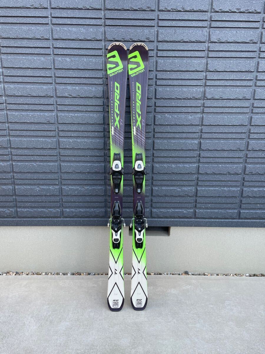 Yahoo!オークション - サロモン x-pro ti 162cm LITHIUM10 軽量 Yahoo!オークション - サロモン x-pro ti 162cm LITHIUM10 軽量